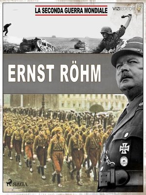 cover image of Ernst Röhm